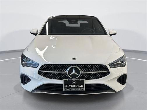 2025 Mercedes-Benz CLA 250 Base 4MATIC