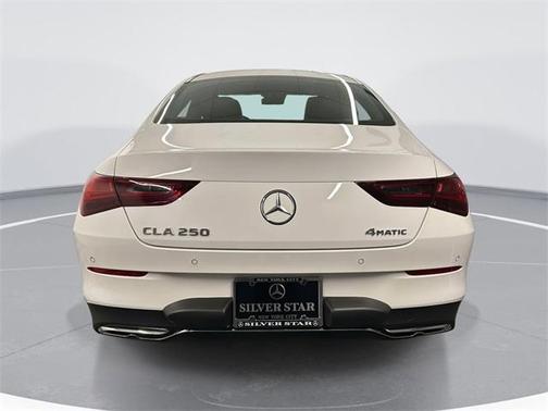 2025 Mercedes-Benz CLA 250 Base 4MATIC
