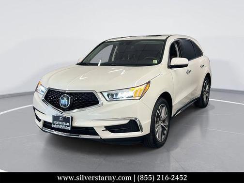 2018 Acura MDX 3.5L w/Technology Package