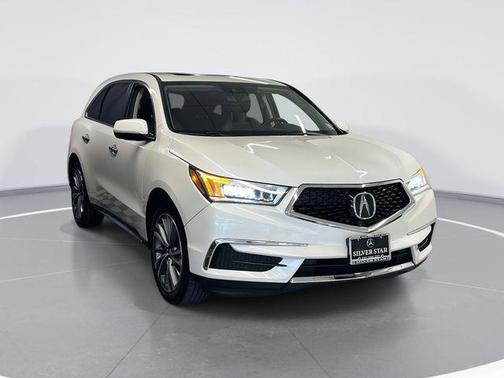 2018 Acura MDX 3.5L w/Technology Package