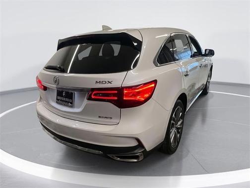 2018 Acura MDX 3.5L w/Technology Package