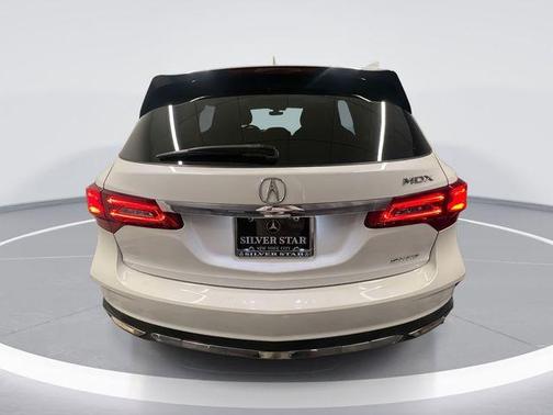 2018 Acura MDX 3.5L w/Technology Package