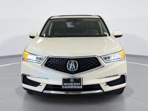 2018 Acura MDX 3.5L w/Technology Package