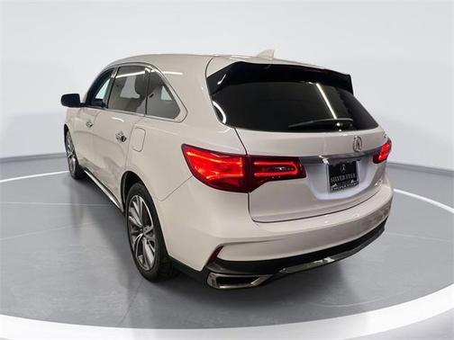 2018 Acura MDX 3.5L w/Technology Package