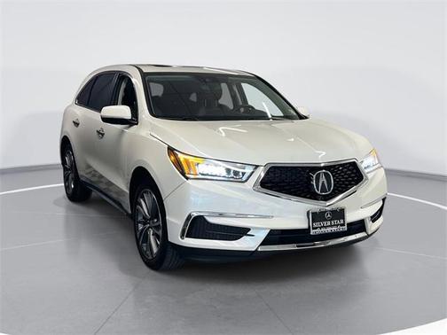 2018 Acura MDX 3.5L w/Technology Package