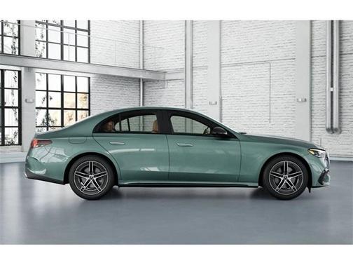 2026 Mercedes-Benz E-Class 350
