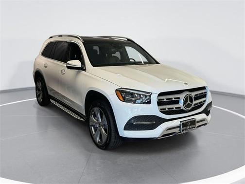 2022 Mercedes-Benz GLS 450 4MATIC