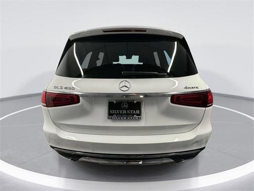 2022 Mercedes-Benz GLS 450 4MATIC