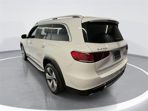 2022 Mercedes-Benz GLS 450 4MATIC