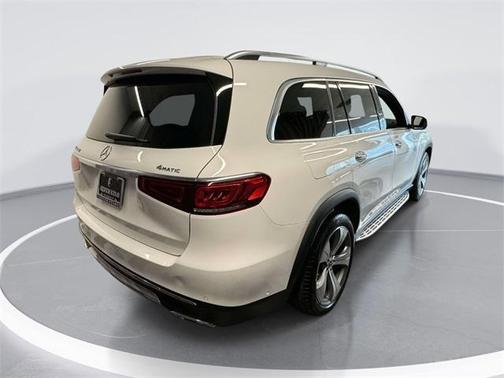 2022 Mercedes-Benz GLS 450 4MATIC