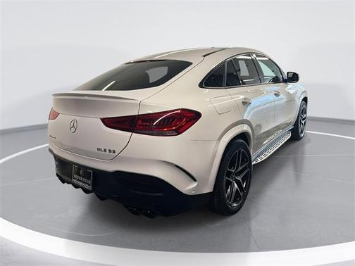 2022 Mercedes-Benz AMG GLE 53 Base