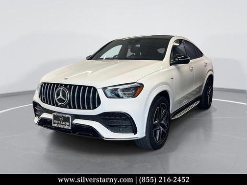 2022 Mercedes-Benz AMG GLE 53 Base