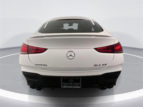 2022 Mercedes-Benz AMG GLE 53 Base