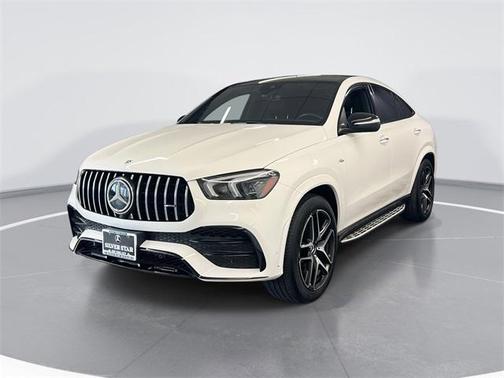 2022 Mercedes-Benz AMG GLE 53 Base