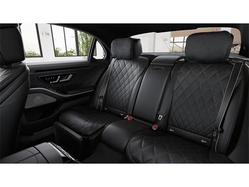 2026 Mercedes-Benz S-Class Base