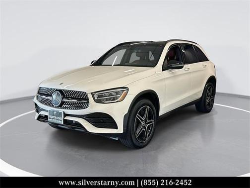 2021 Mercedes-Benz GLC 300 Base 4MATIC