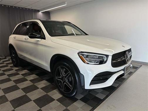 2021 Mercedes-Benz GLC 300 Base 4MATIC