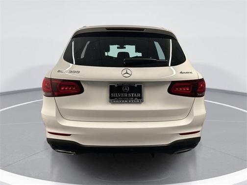 2021 Mercedes-Benz GLC 300 Base 4MATIC