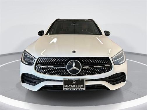 2021 Mercedes-Benz GLC 300 Base 4MATIC
