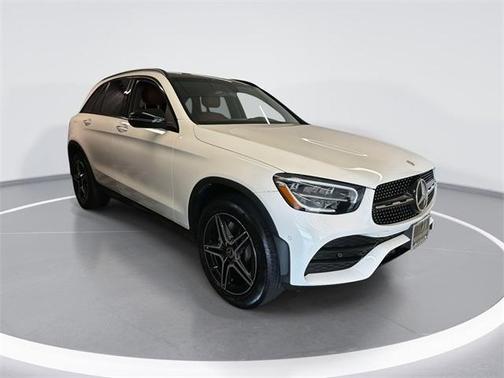 2021 Mercedes-Benz GLC 300 Base 4MATIC
