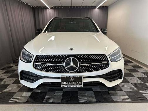 2021 Mercedes-Benz GLC 300 Base 4MATIC