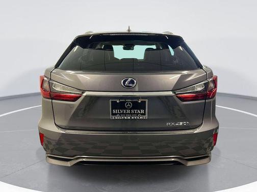 Gray Pearl 2019 Lexus RX 450h 450H