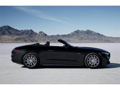 2025 Mercedes-Benz AMG SL 43 Base