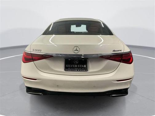2022 Mercedes-Benz S-Class S 580 4MATIC