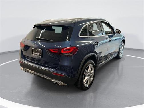 2022 Mercedes-Benz GLA 250 Base 4MATIC