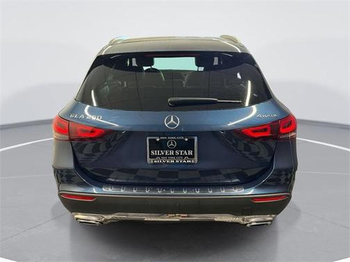 2022 Mercedes-Benz GLA 250 Base 4MATIC