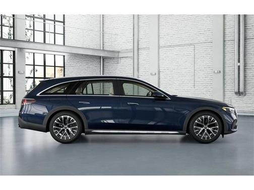 2025 Mercedes-Benz E-Class E 450 4MATIC