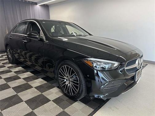 2025 Mercedes-Benz C-Class C 300 4MATIC