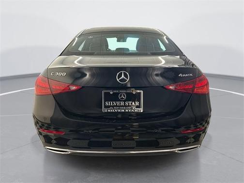 2025 Mercedes-Benz C-Class C 300 4MATIC