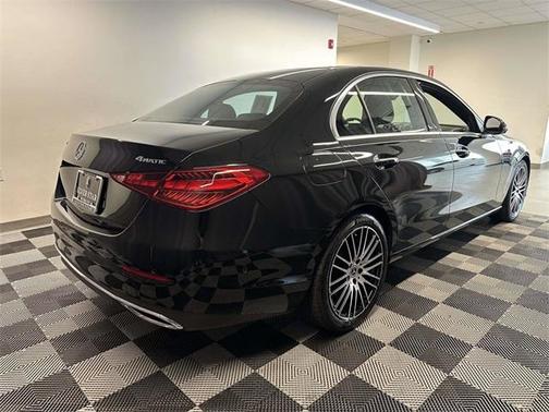 2025 Mercedes-Benz C-Class C 300 4MATIC