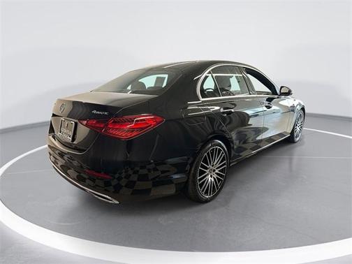 2025 Mercedes-Benz C-Class C 300 4MATIC