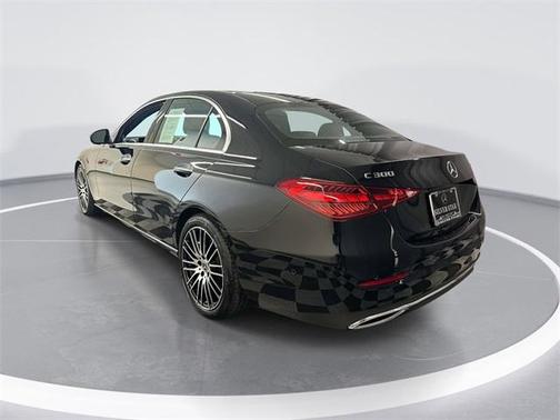 2025 Mercedes-Benz C-Class C 300 4MATIC