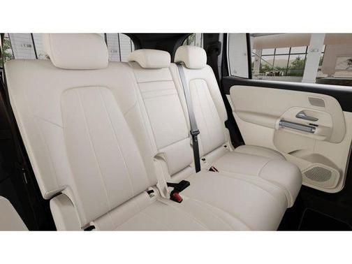 Midnight Black 2026 Mercedes-Benz GLB 250 Base 4MATIC