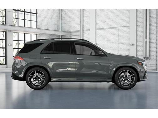 2026 Mercedes-Benz AMG GLE 53 Base
