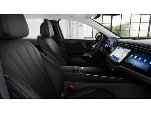 Polar White 2025 Mercedes-Benz E-Class E 450 4MATIC