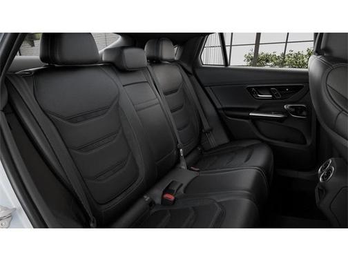 2025 Mercedes-Benz AMG GLC 63 S E Performance