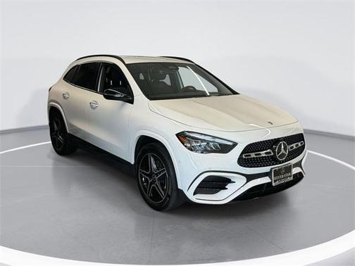 2025 Mercedes-Benz GLA 250 Base 4MATIC