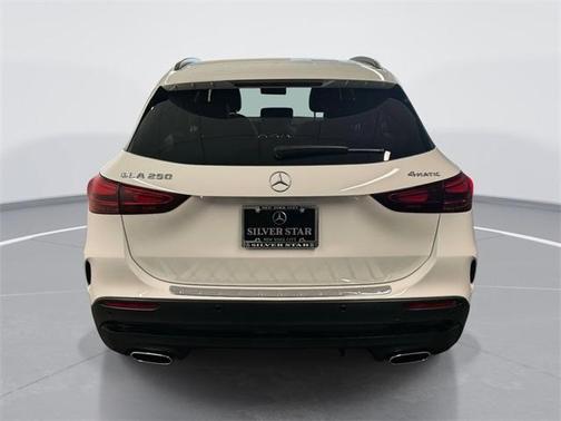 2025 Mercedes-Benz GLA 250 Base 4MATIC