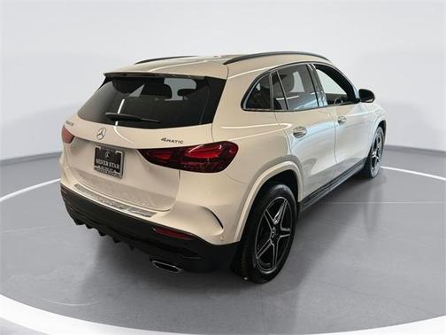 2025 Mercedes-Benz GLA 250 Base 4MATIC