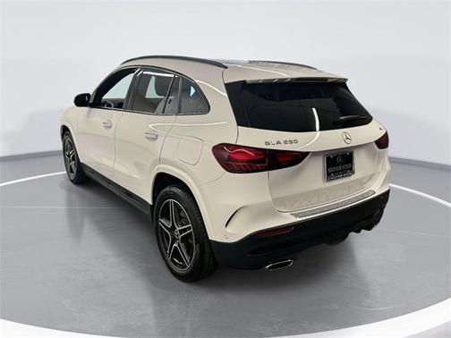 2025 Mercedes-Benz GLA 250 Base 4MATIC