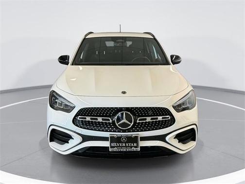 2025 Mercedes-Benz GLA 250 Base 4MATIC