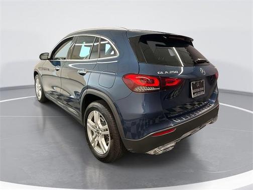 2022 Mercedes-Benz GLA 250 Base 4MATIC