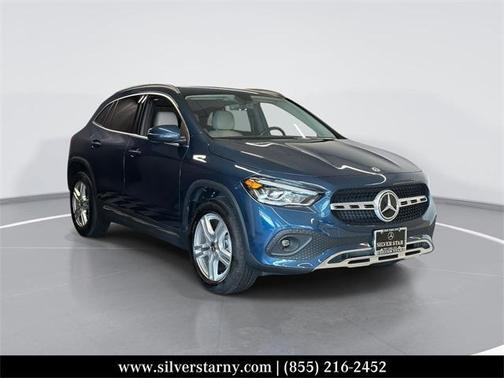 2022 Mercedes-Benz GLA 250 Base 4MATIC