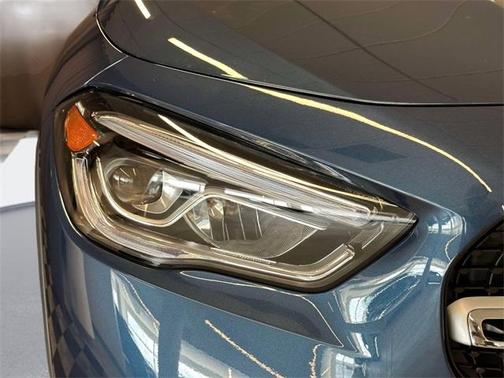 2022 Mercedes-Benz GLA 250 Base 4MATIC