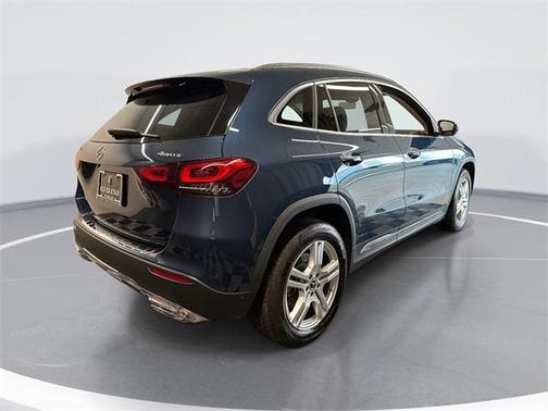 2022 Mercedes-Benz GLA 250 Base 4MATIC