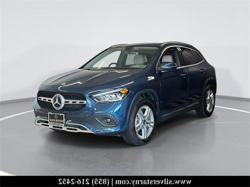 2022 Mercedes-Benz GLA 250 Base 4MATIC